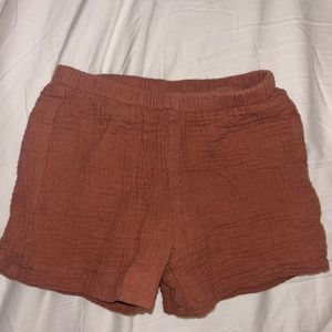 Pink Lily Kids Shorts